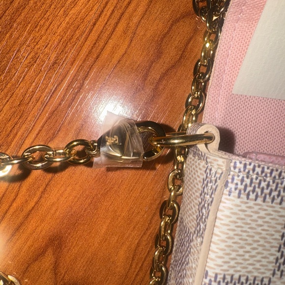 Louis Vuitton,  Félicie Pochette NEW - Picture 8 of 8